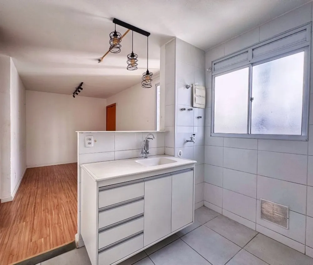 Apartamento, 2 quartos, 40 m² - Foto 5