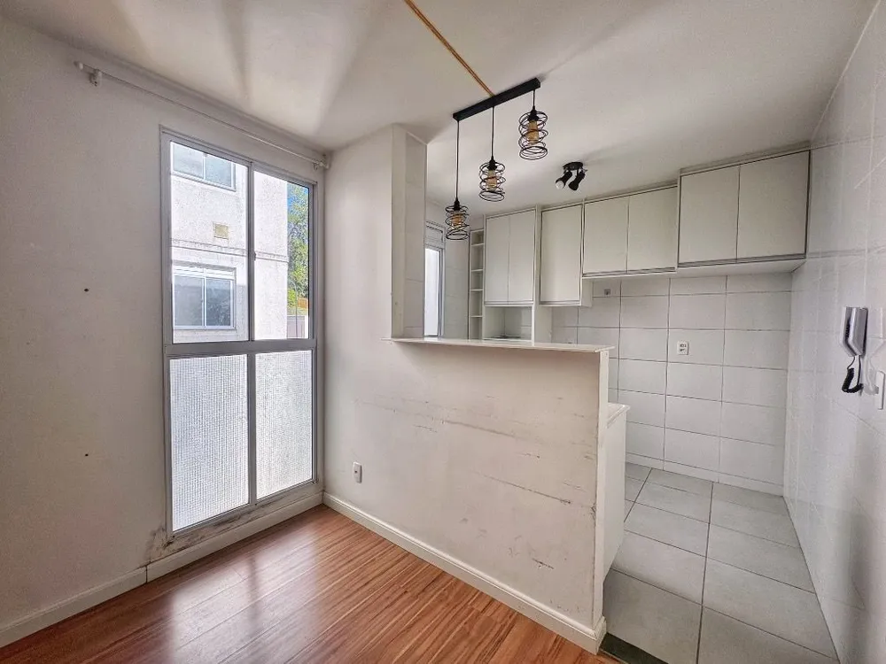 Apartamento, 2 quartos, 40 m² - Foto 2