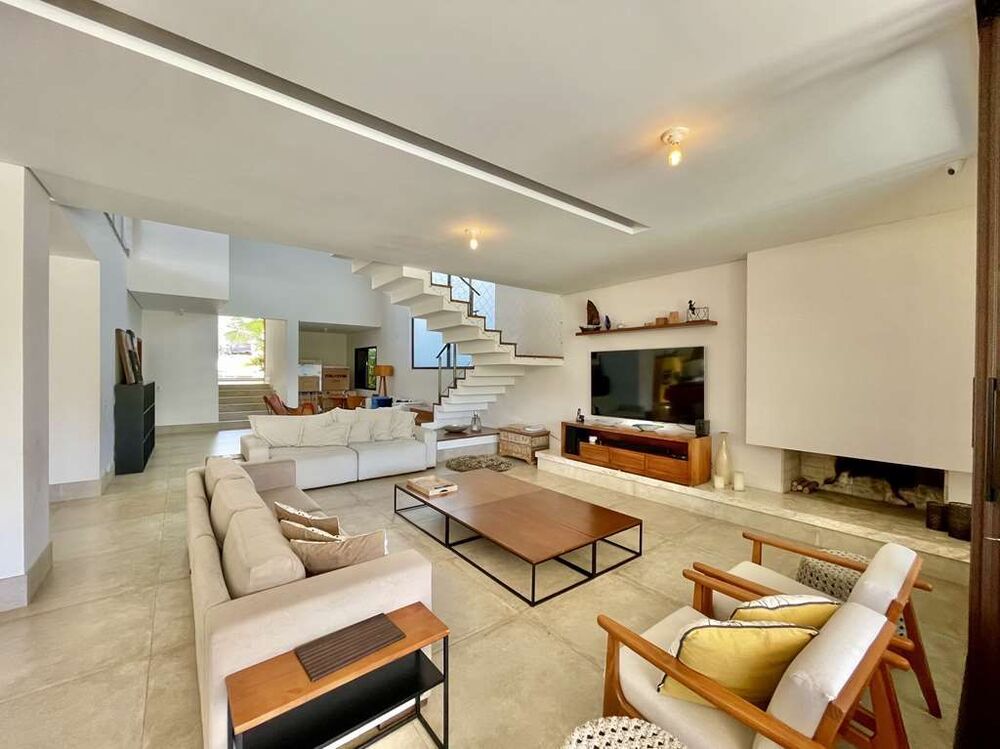 Casa de Condomínio, 6 quartos - Foto 1