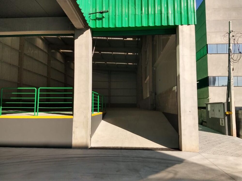 Depósito-Galpão, 1338 m² - Foto 8