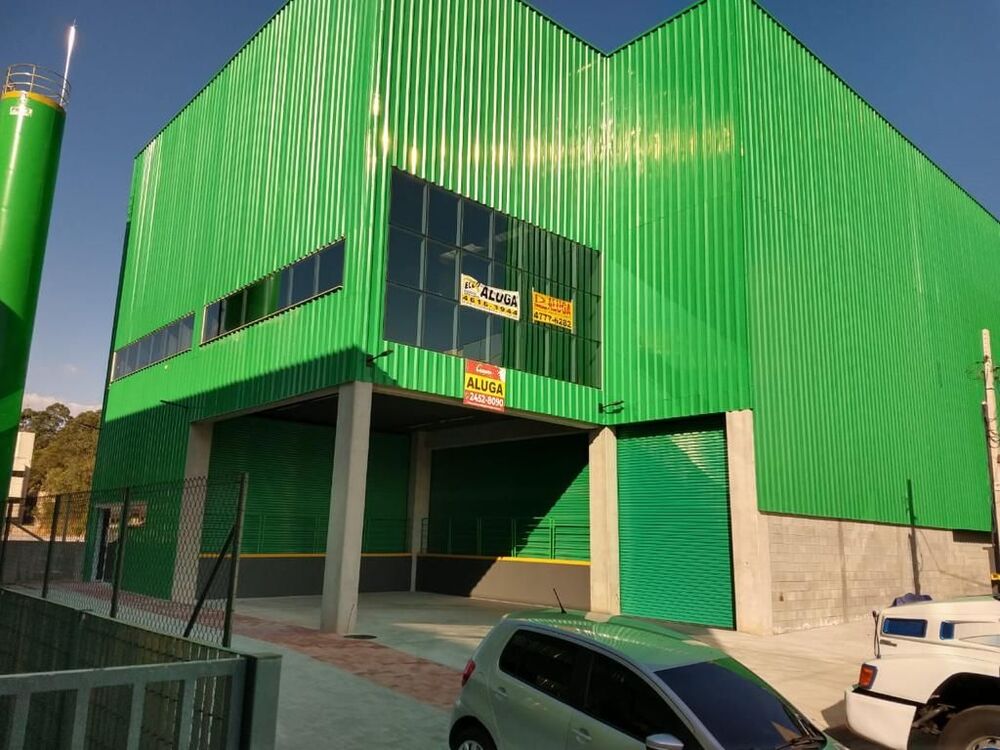Depósito-Galpão, 1338 m² - Foto 1
