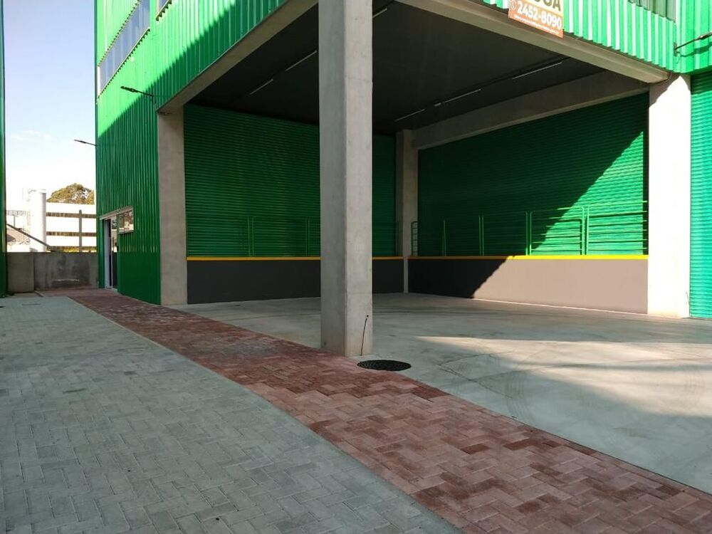 Depósito-Galpão, 1338 m² - Foto 2