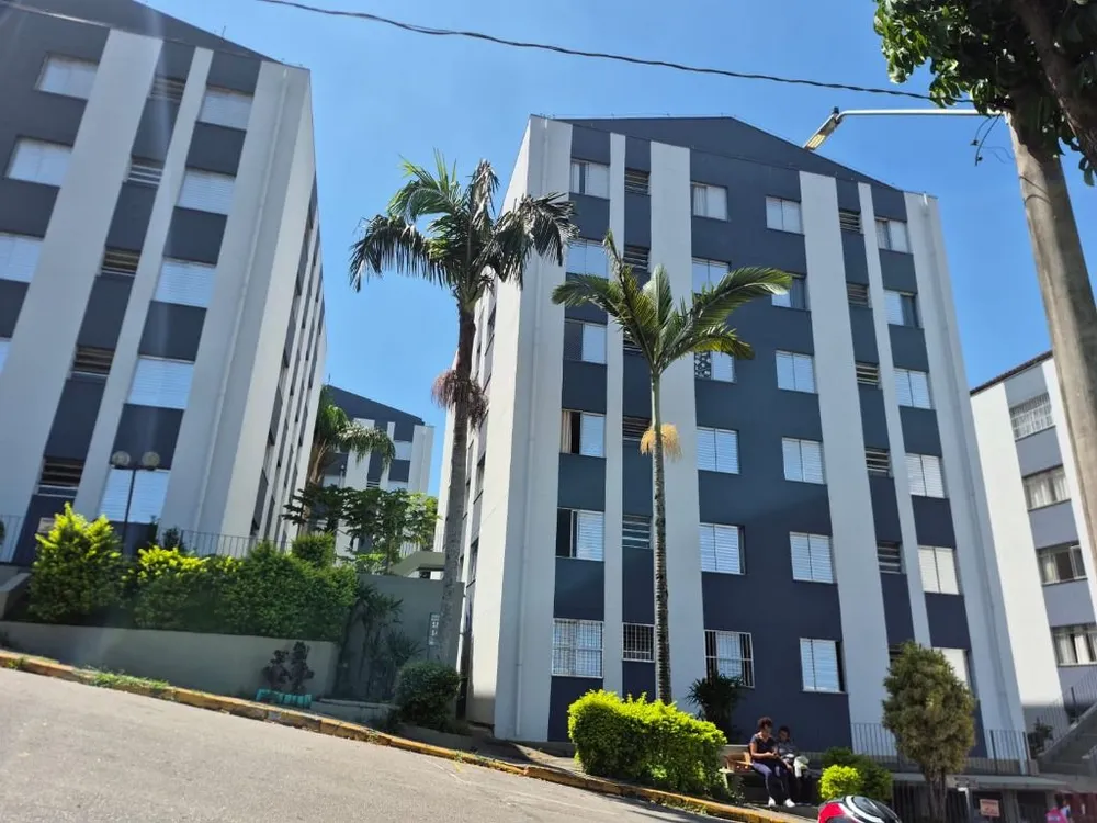 Apartamento, 2 quartos, 50 m² - Foto 2