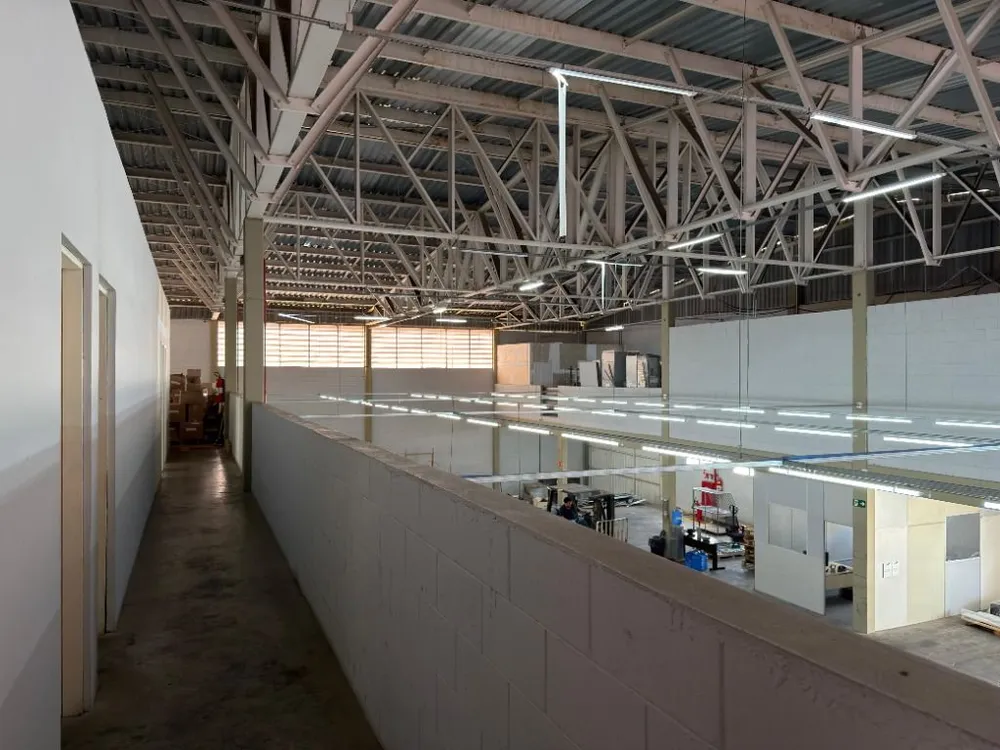 Depósito-Galpão, 1061 m² - Foto 5