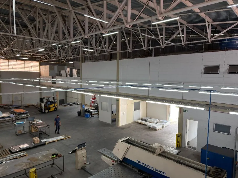 Depósito-Galpão, 1061 m² - Foto 3