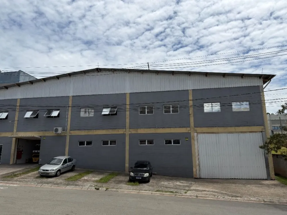 Depósito-Galpão, 1061 m² - Foto 8