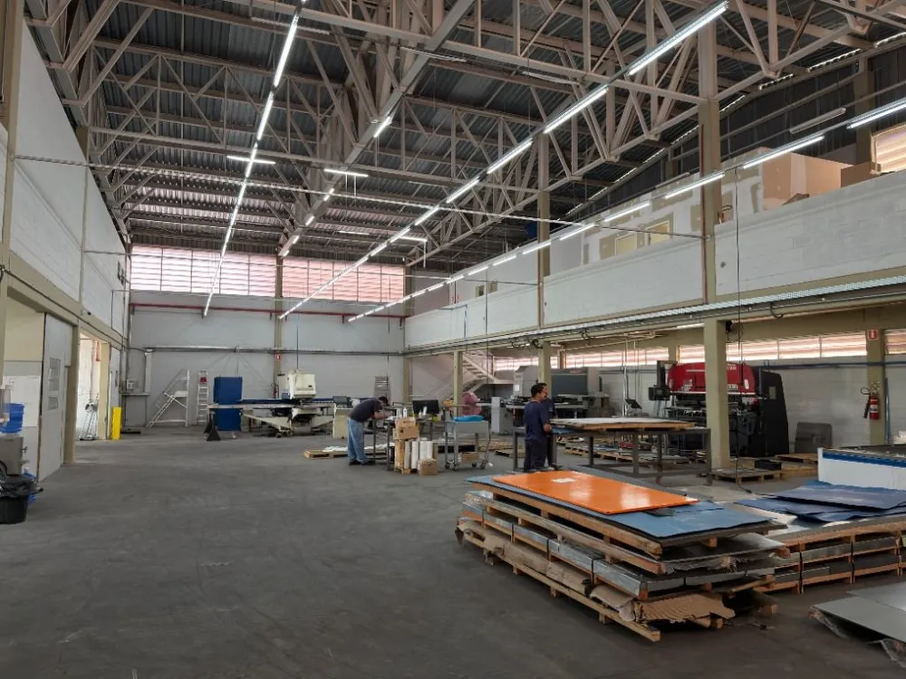 Depósito-Galpão, 1061 m² - Foto 4
