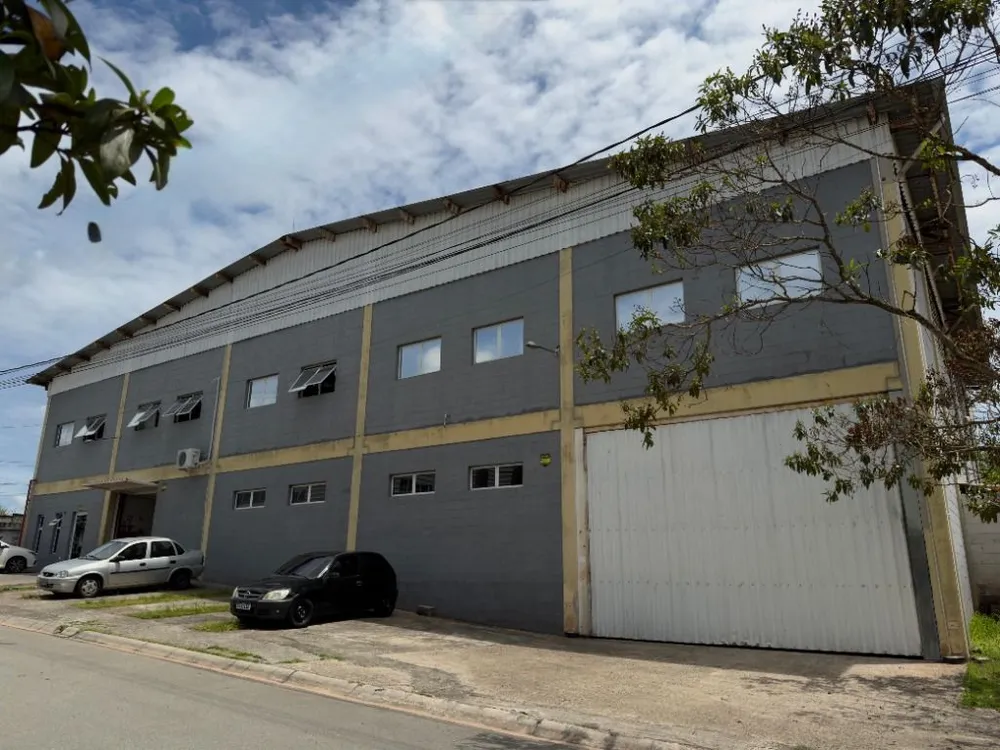 Depósito-Galpão, 1061 m² - Foto 1