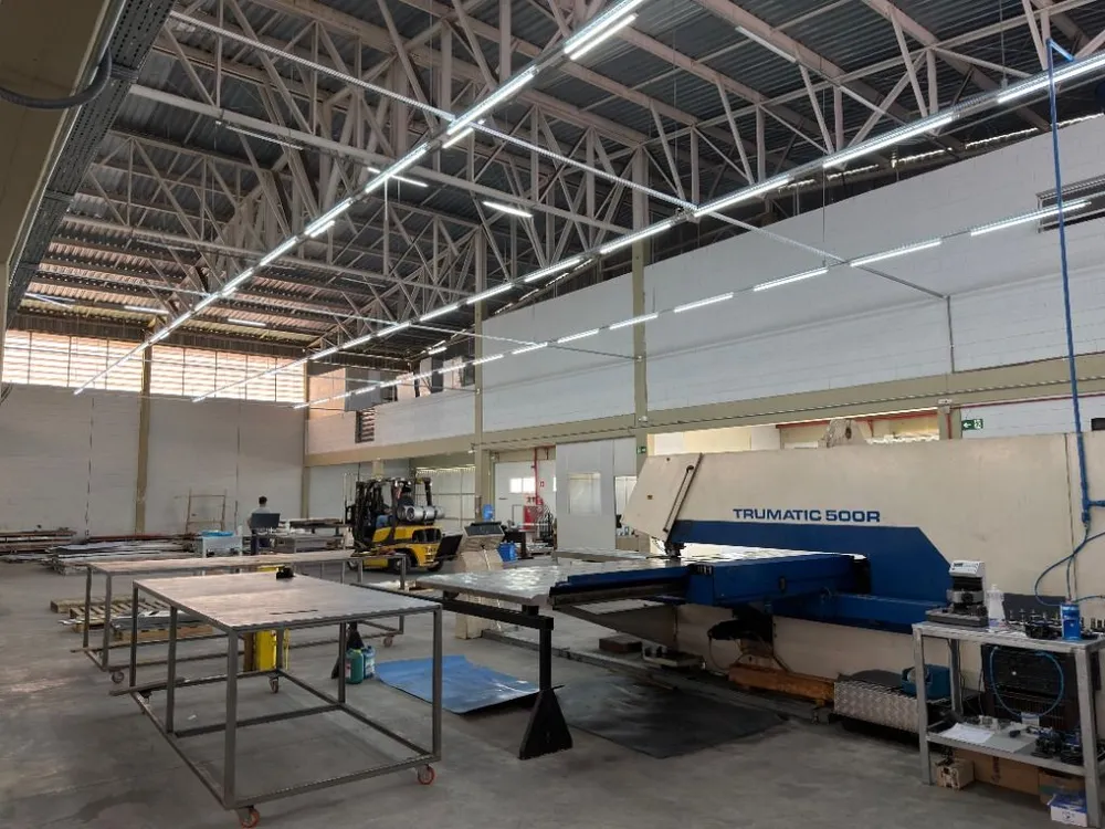 Depósito-Galpão, 1061 m² - Foto 2
