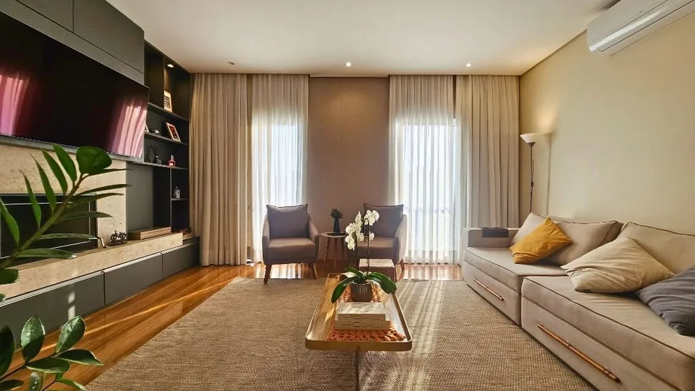 Casa de Condomínio, 3 quartos - Foto 4