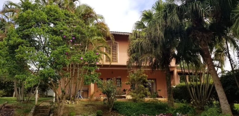 Chácara, 3 quartos, 1140 m² - Foto 1