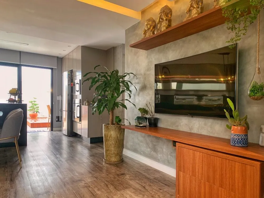 Casa de Condomínio, 3 quartos - Foto 4