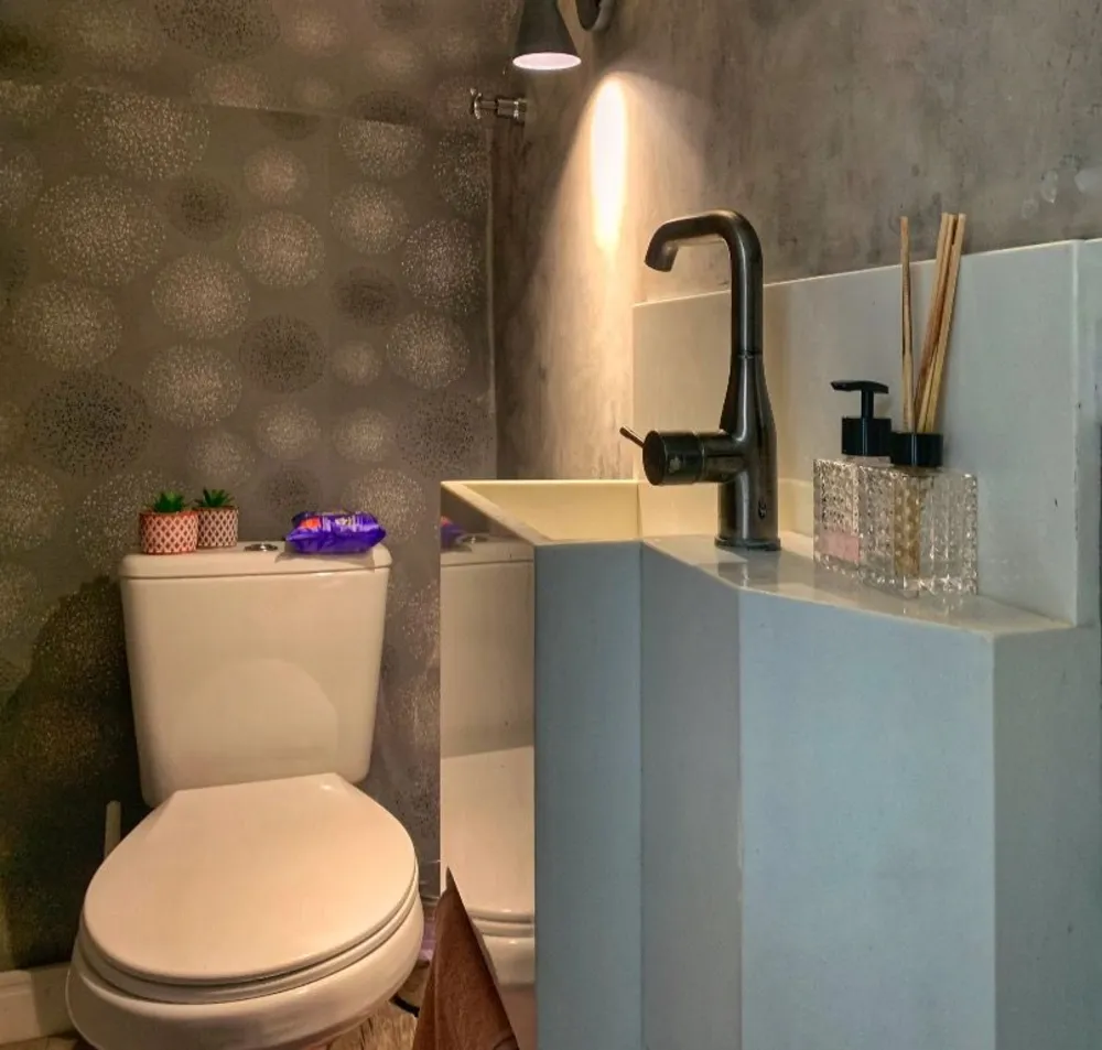 Casa de Condomínio, 3 quartos - Foto 2