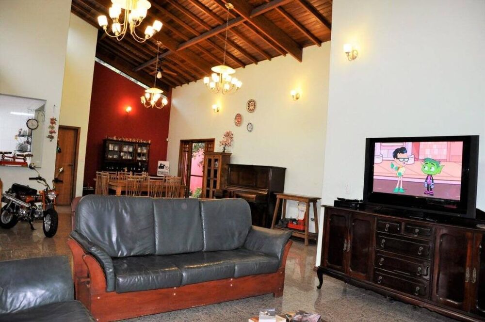 Casa de Condomínio, 4 quartos - Foto 5