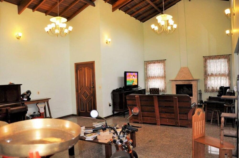 Casa de Condomínio, 4 quartos - Foto 4