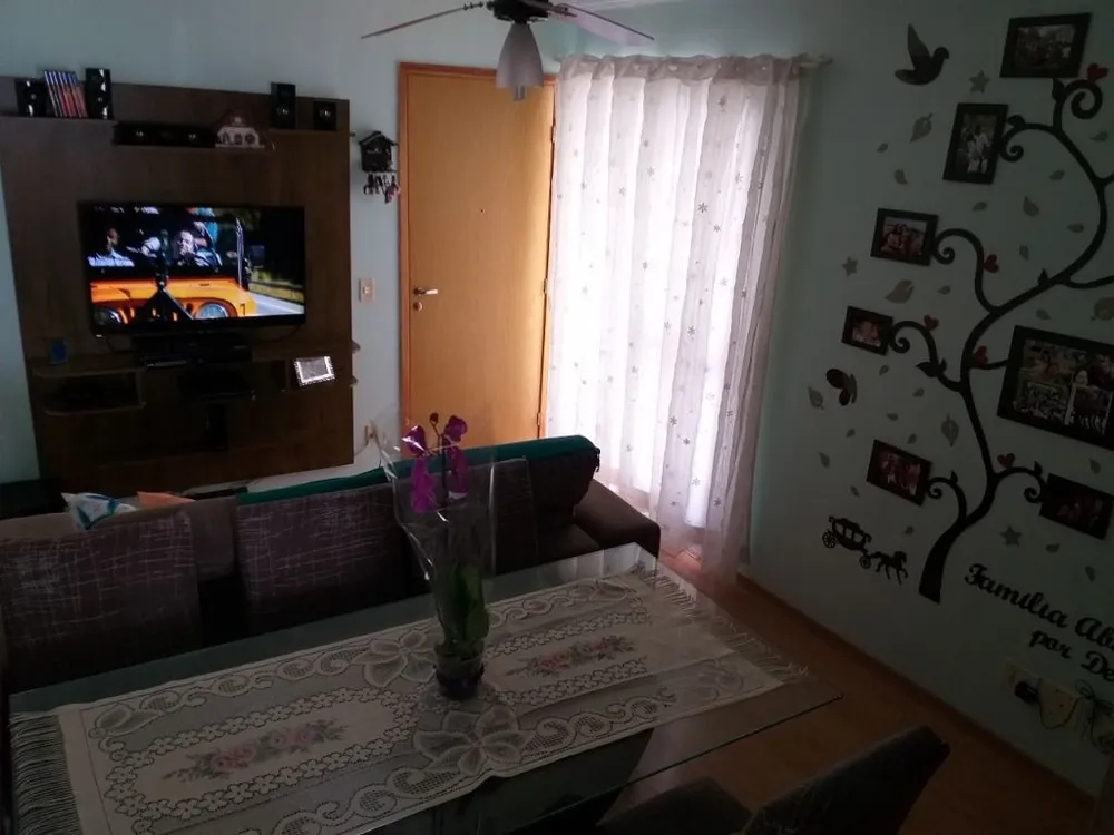 Apartamento, 2 quartos, 45 m² - Foto 7