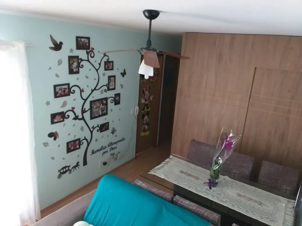 Apartamento, 2 quartos, 45 m² - Foto 5