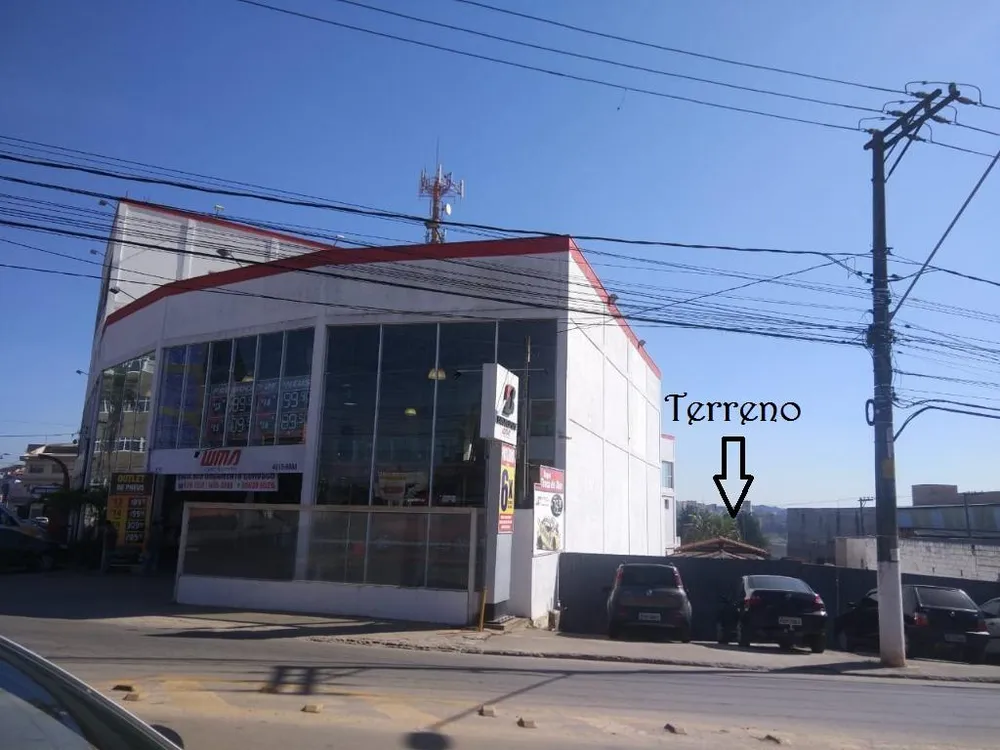 Terreno, 380 m² - Foto 1
