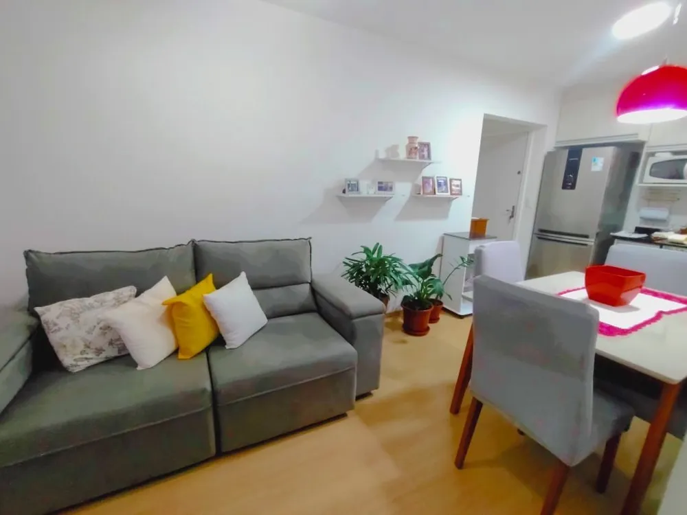 Apartamento, 2 quartos, 56 m² - Foto 2