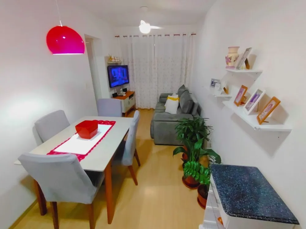 Apartamento, 2 quartos, 56 m² - Foto 3