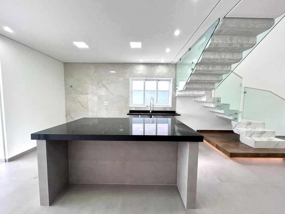 Casa de Condomínio, 3 quartos - Foto 4