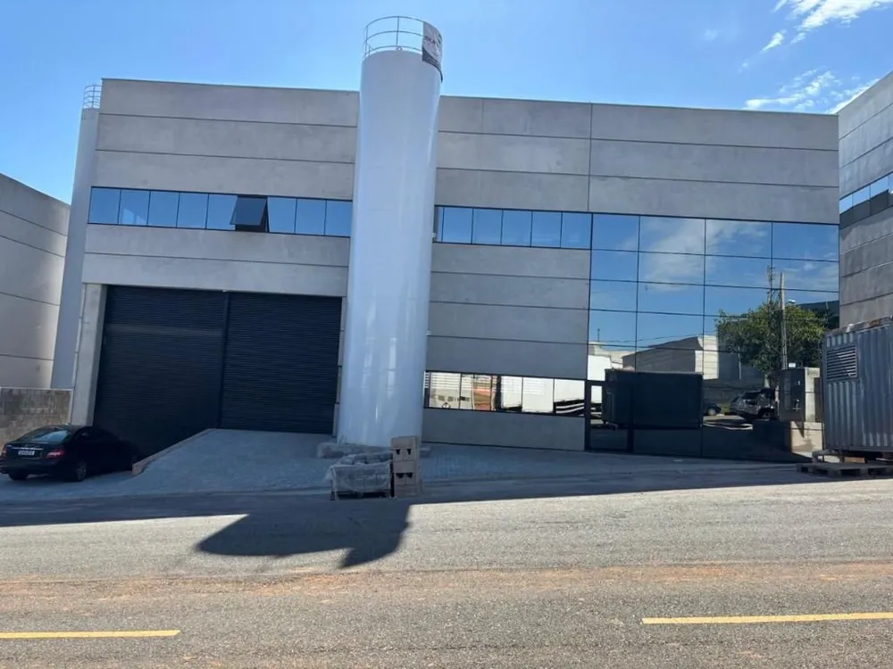 Depósito-Galpão, 1009 m² - Foto 2