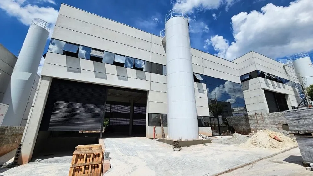 Depósito-Galpão, 1009 m² - Foto 8