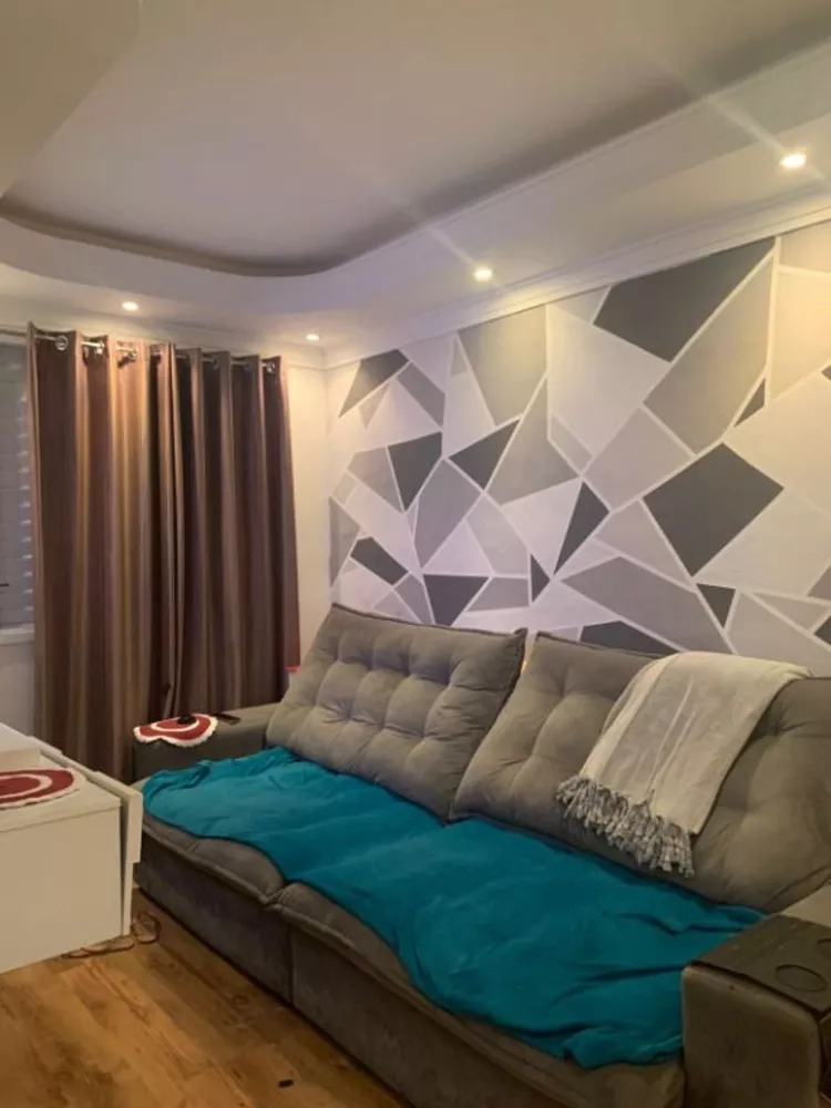 Apartamento à venda com 3 quartos, 63m² - Foto 3