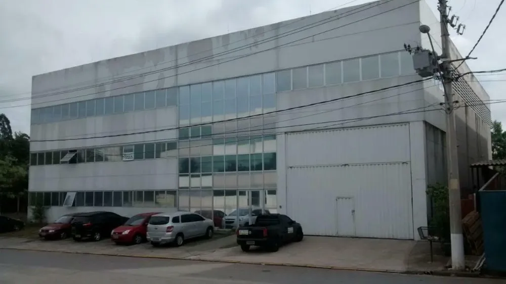 Depósito-Galpão, 1250 m² - Foto 1