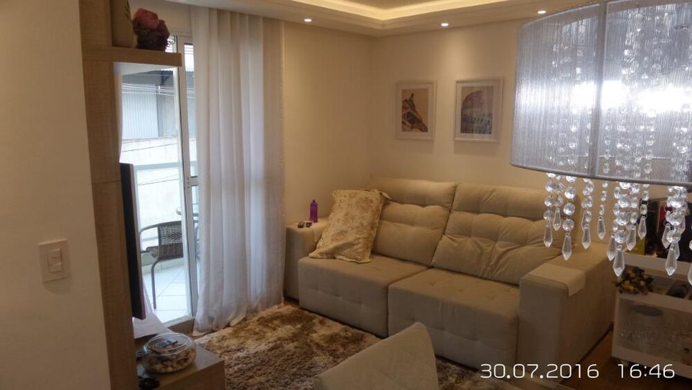 Apartamento, 2 quartos, 54 m² - Foto 1