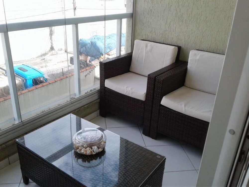 Apartamento, 2 quartos, 54 m² - Foto 3