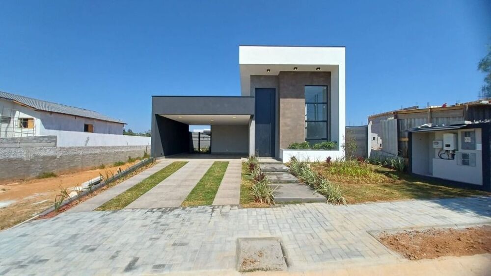 Casa de Condomínio, 3 quartos - Foto 1