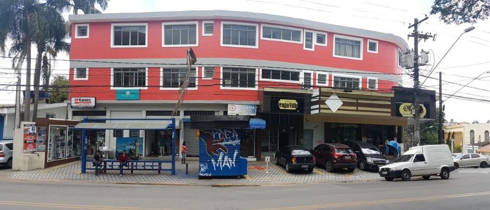 Conjunto Comercial-Sala para alugar, 50m² - Foto 2