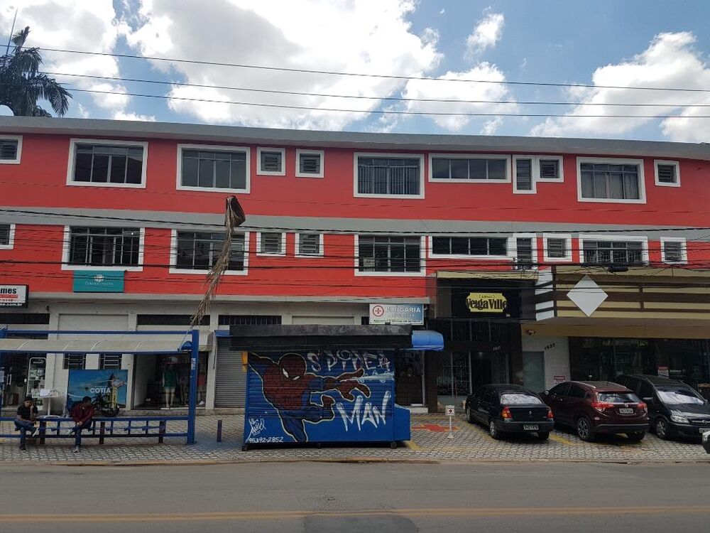 Conjunto Comercial-Sala para alugar, 50m² - Foto 1