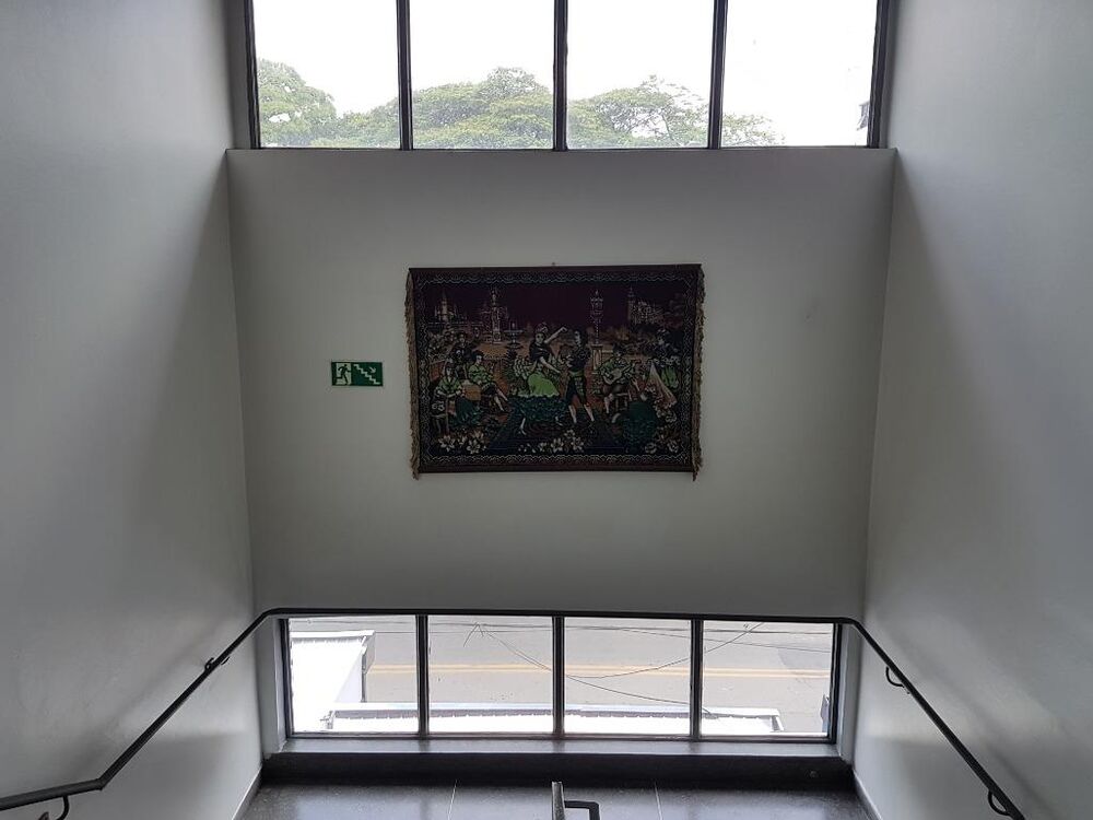 Conjunto Comercial-Sala para alugar, 50m² - Foto 4