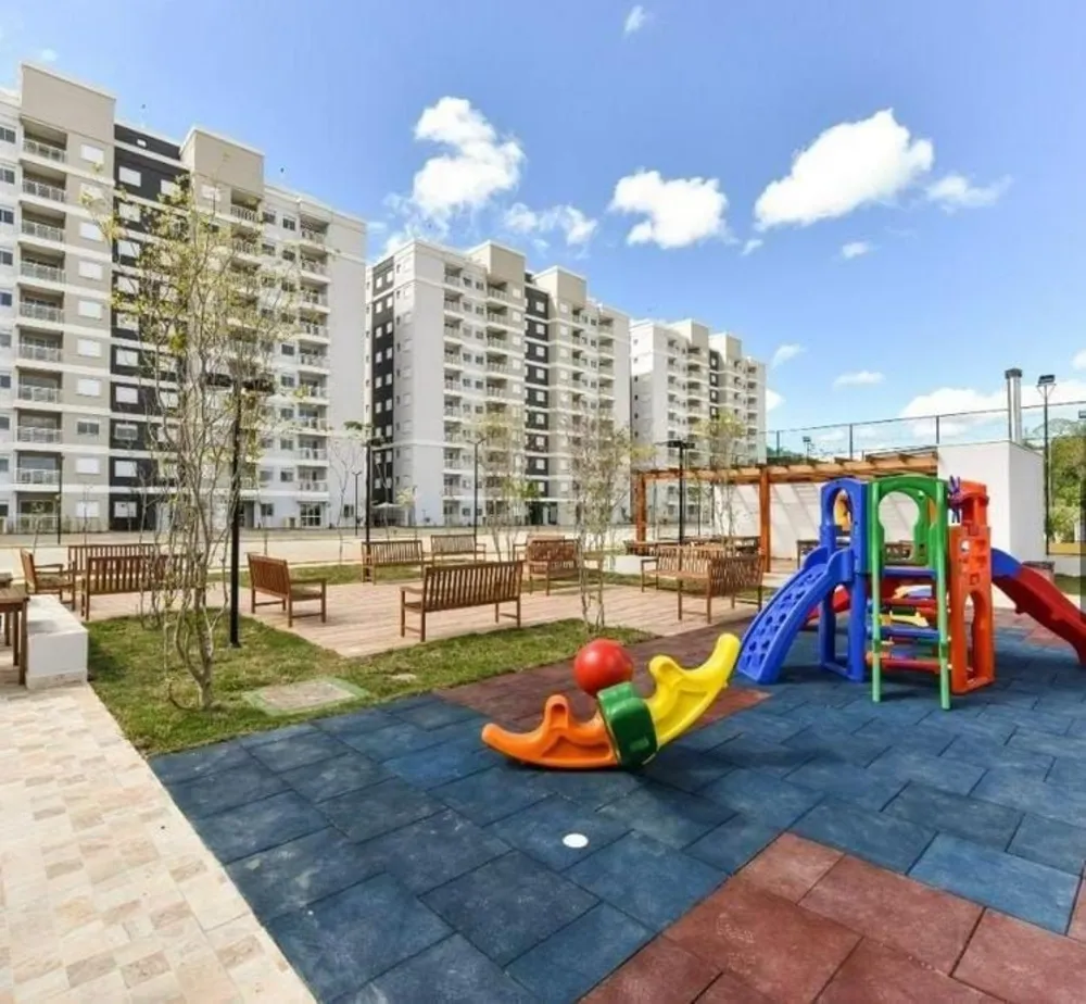 Apartamento, 2 quartos, 45 m² - Foto 1