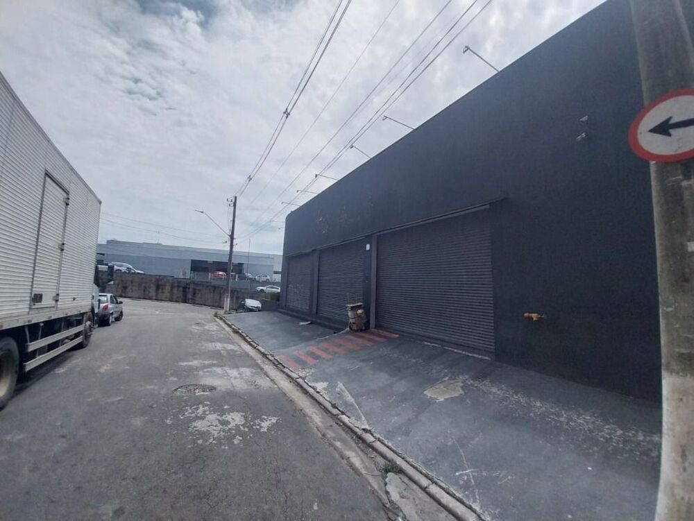 Depósito-Galpão, 540 m² - Foto 3