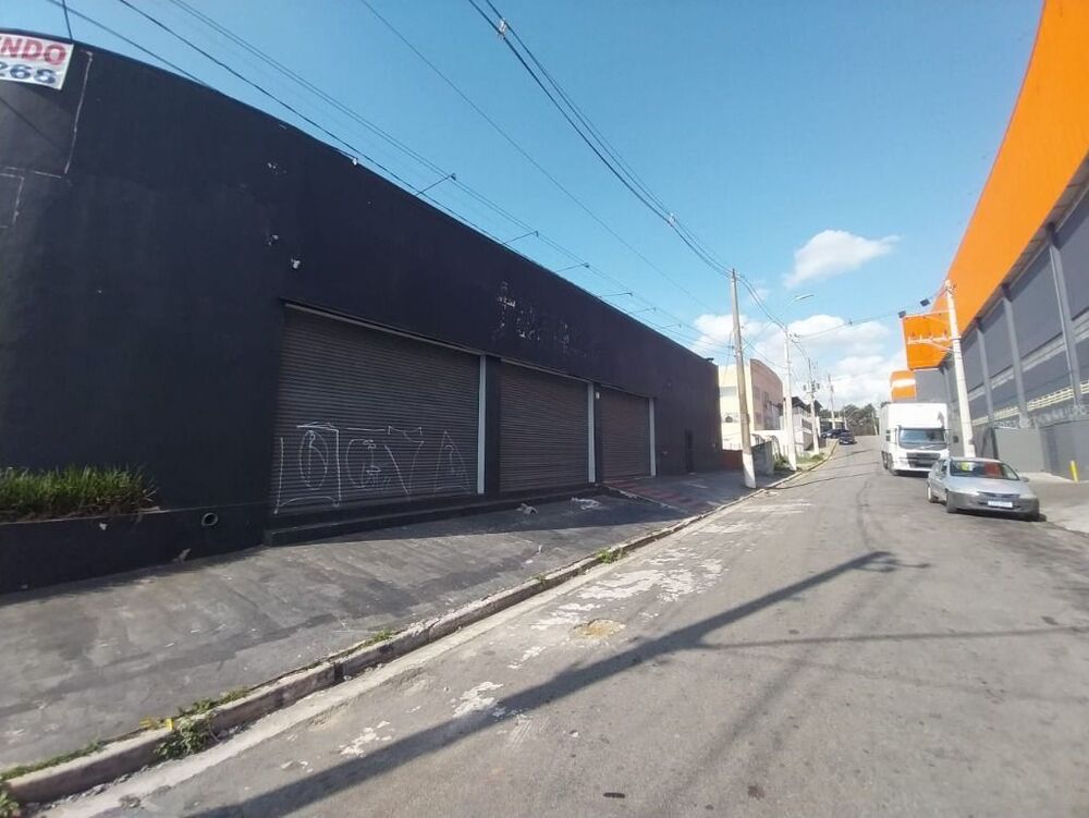 Depósito-Galpão, 540 m² - Foto 11