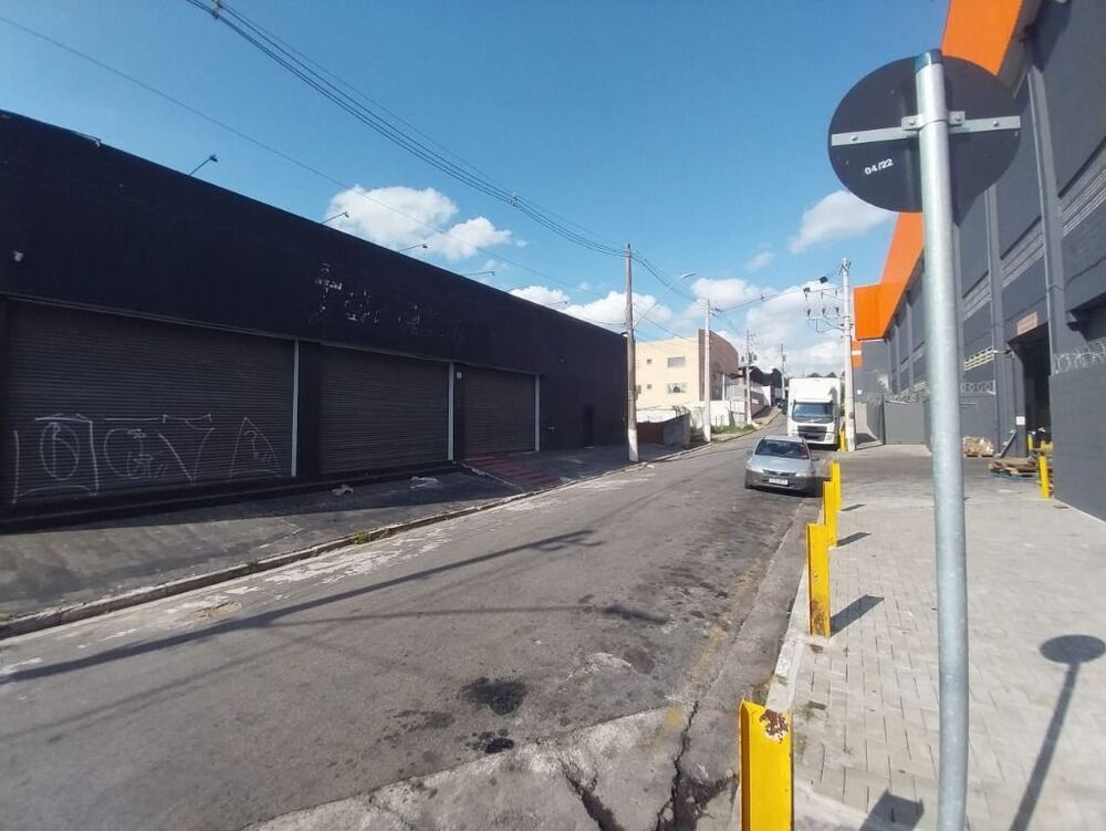 Depósito-Galpão, 540 m² - Foto 12