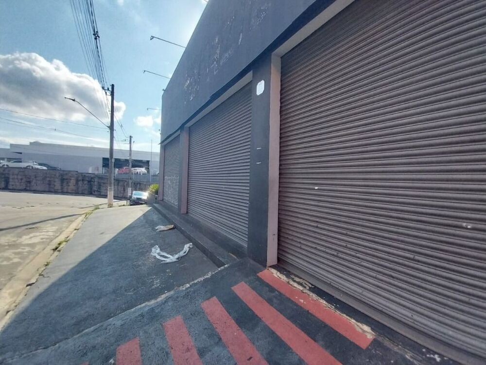 Depósito-Galpão, 540 m² - Foto 2