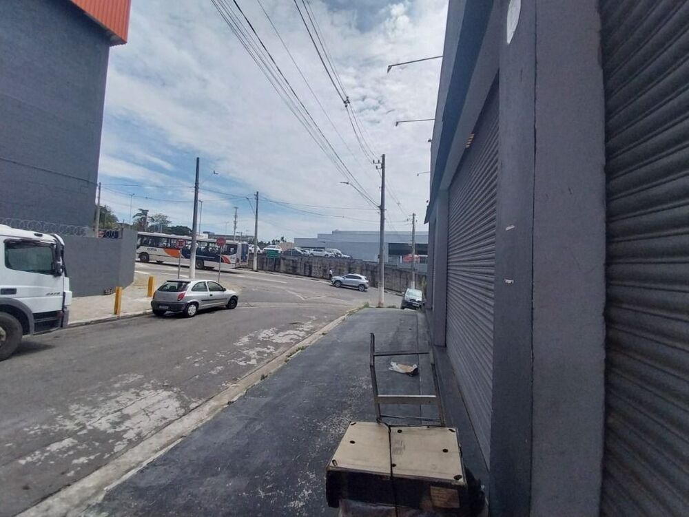 Depósito-Galpão, 540 m² - Foto 9