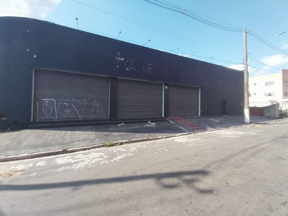 Depósito-Galpão, 540 m² - Foto 8