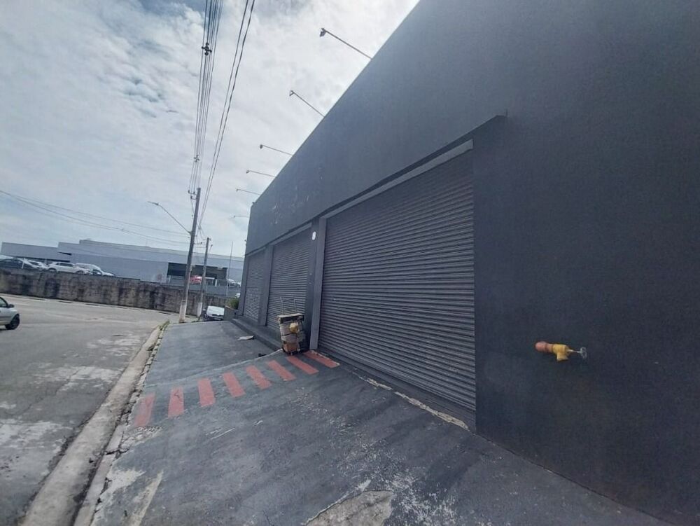 Depósito-Galpão, 540 m² - Foto 5