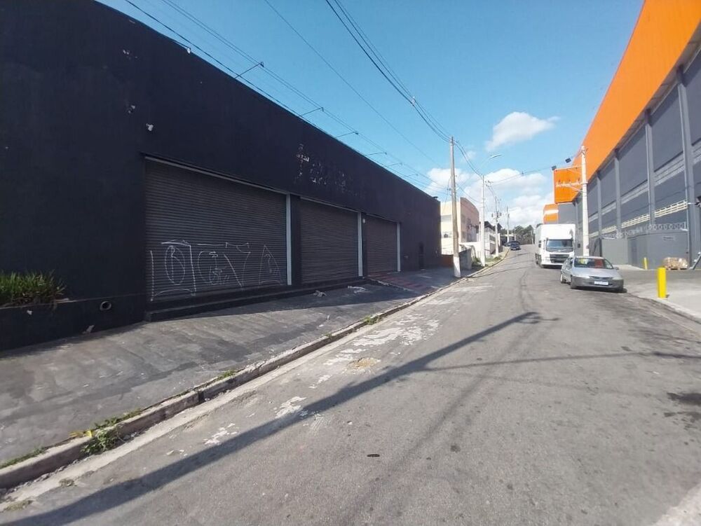 Depósito-Galpão, 540 m² - Foto 1