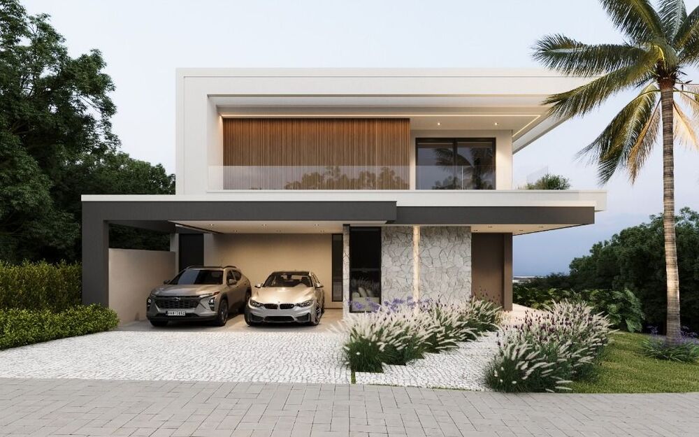 Loteamento e Condomínio, 415 m² - Foto 1