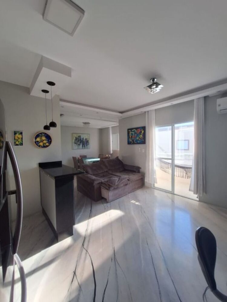 Apartamento, 2 quartos, 75 m² - Foto 2