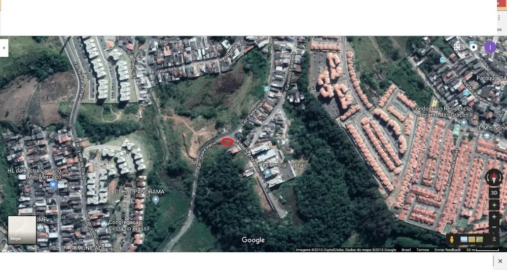 Terreno, 436 m² - Foto 1