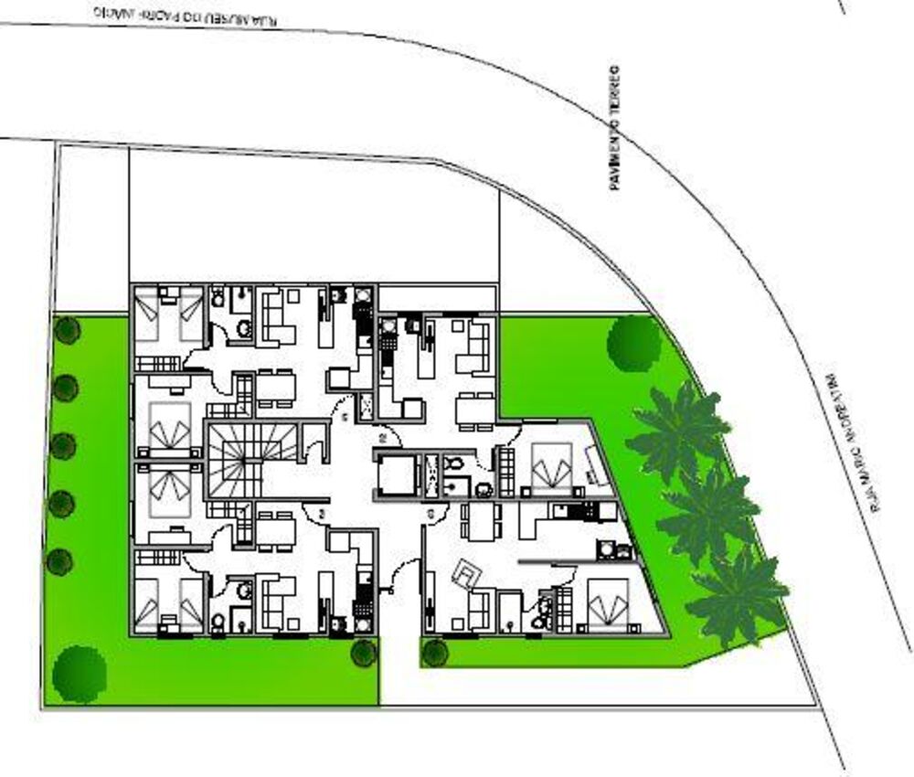 Terreno, 436 m² - Foto 1