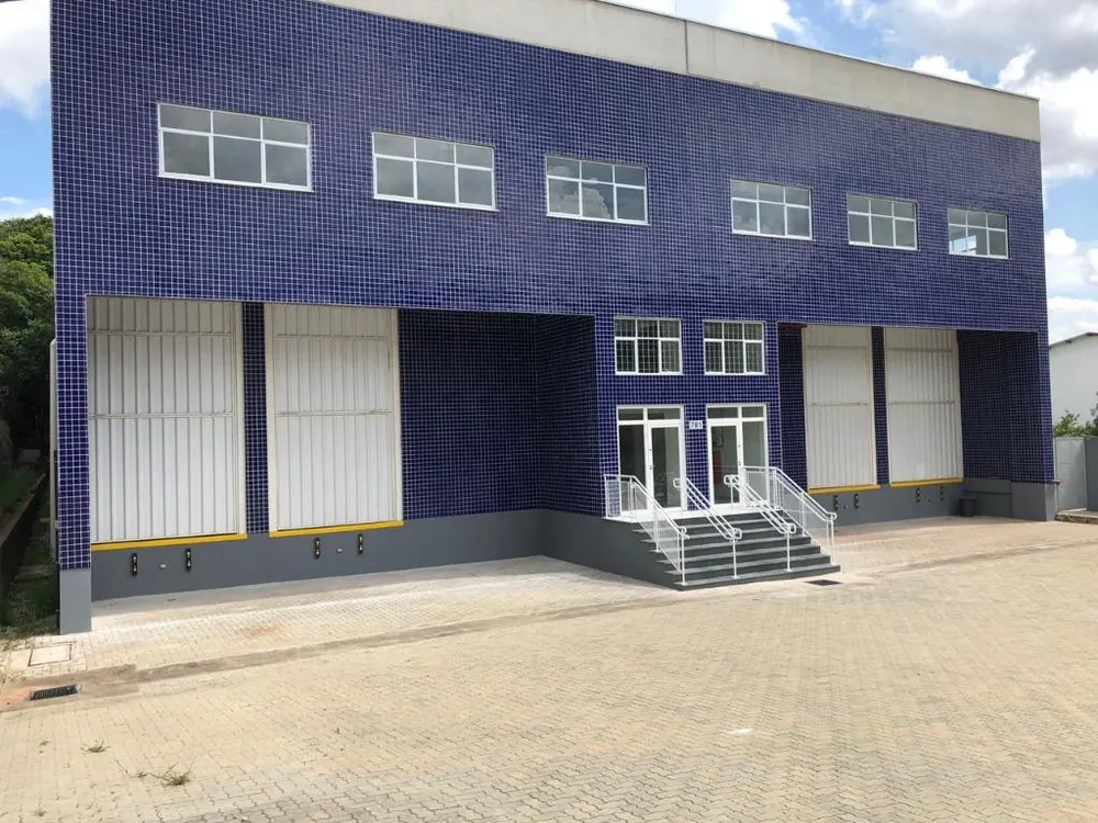 Depósito-Galpão, 1720 m² - Foto 1