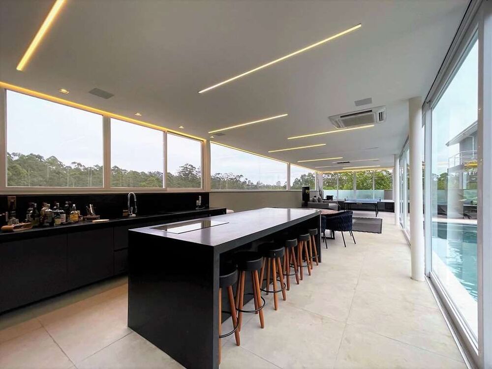 Casa de Condomínio, 4 quartos - Foto 4